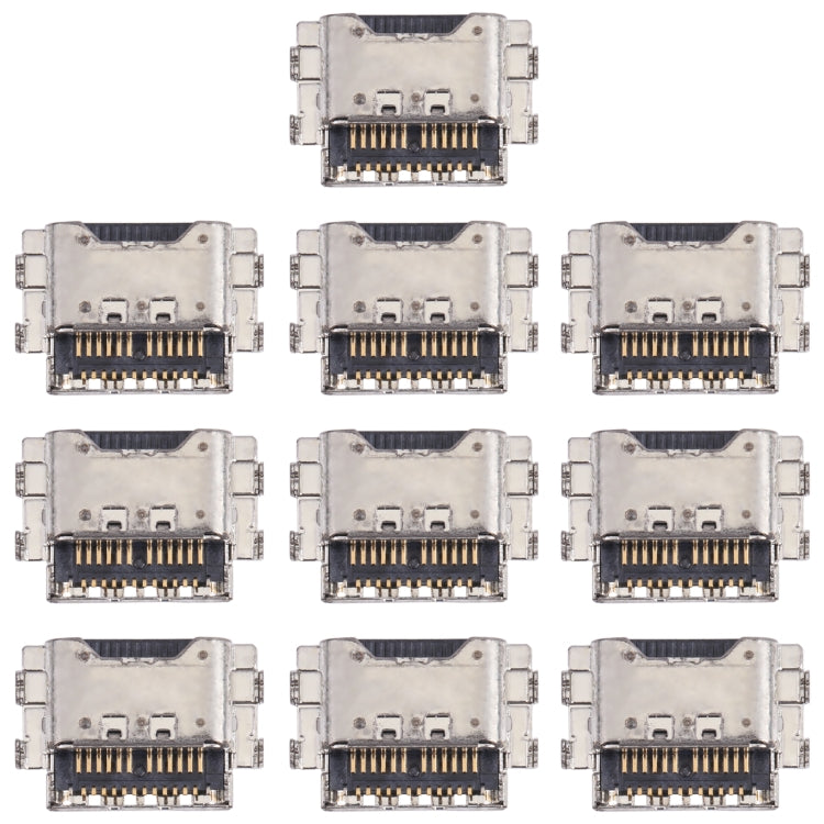 สำหรับ Samsung Galaxy Tab S4 10.5 SM-T830 SM-T835 10 ชิ้นชาร์จพอร์ต Connector, For Samsung Galaxy Tab S4 10.5 SM-T830