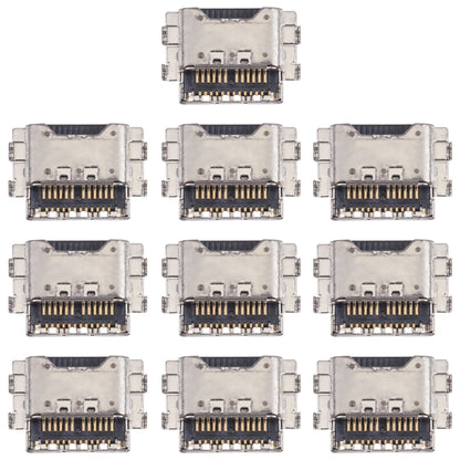 สำหรับ Samsung Galaxy Tab S4 10.5 SM-T830 SM-T835 10 ชิ้นชาร์จพอร์ต Connector, For Samsung Galaxy Tab S4 10.5 SM-T830