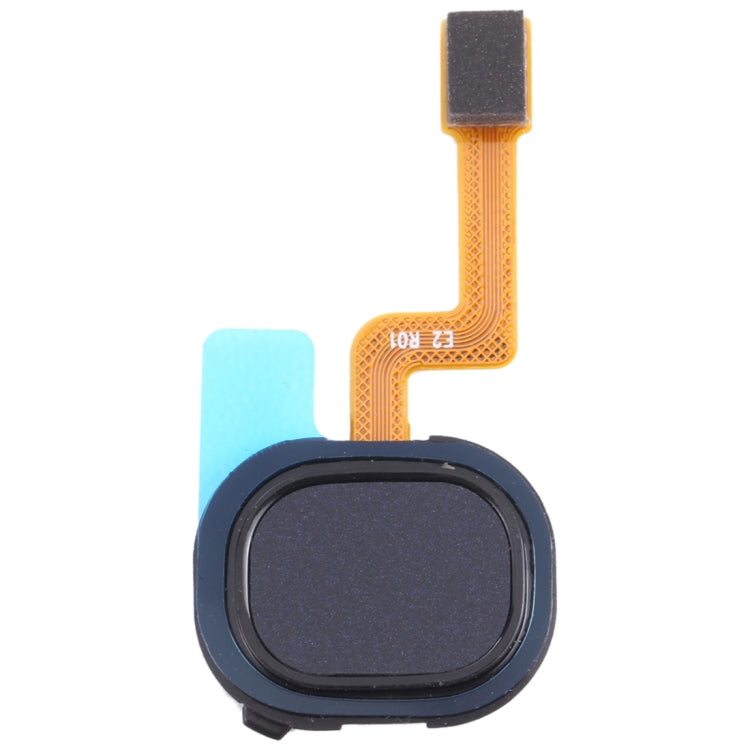 สำหรับ Samsung Galaxy A21s SM-A217 เซ็นเซอร์ลายนิ้วมือ FLEX CABLE, For Samsung Galaxy A21s