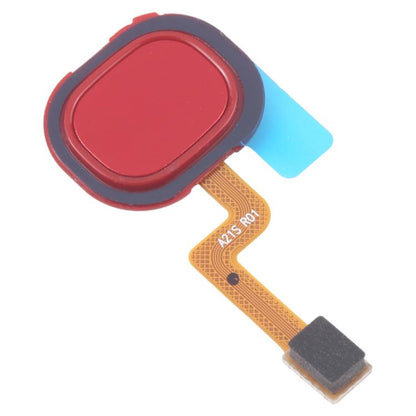 สำหรับ Samsung Galaxy A21s SM-A217 เซ็นเซอร์ลายนิ้วมือ FLEX CABLE, For Samsung Galaxy A21s