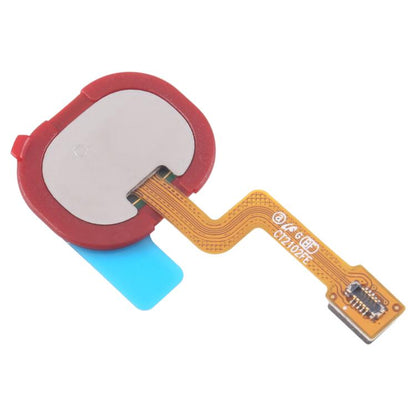 สำหรับ Samsung Galaxy A21s SM-A217 เซ็นเซอร์ลายนิ้วมือ FLEX CABLE, For Samsung Galaxy A21s