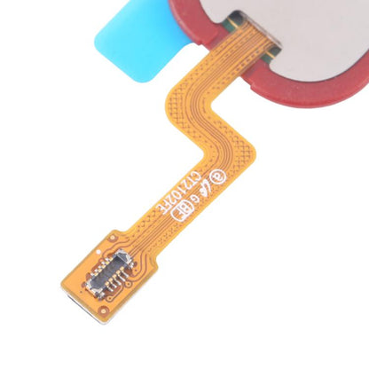 สำหรับ Samsung Galaxy A21s SM-A217 เซ็นเซอร์ลายนิ้วมือ FLEX CABLE, For Samsung Galaxy A21s