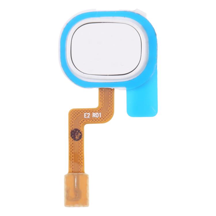 สำหรับ Samsung Galaxy A21s SM-A217 เซ็นเซอร์ลายนิ้วมือ FLEX CABLE, For Samsung Galaxy A21s
