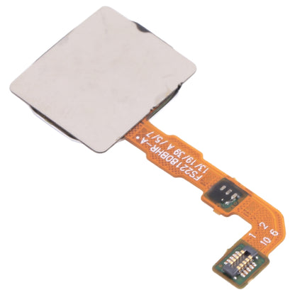 สำหรับ Samsung Galaxy A20s SM-A207 เซ็นเซอร์ลายนิ้วมือ Flex Cable, For Samsung Galaxy A20s
