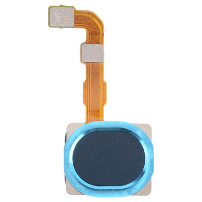 สำหรับ Samsung Galaxy A20s SM-A207 เซ็นเซอร์ลายนิ้วมือ Flex Cable, For Samsung Galaxy A20s