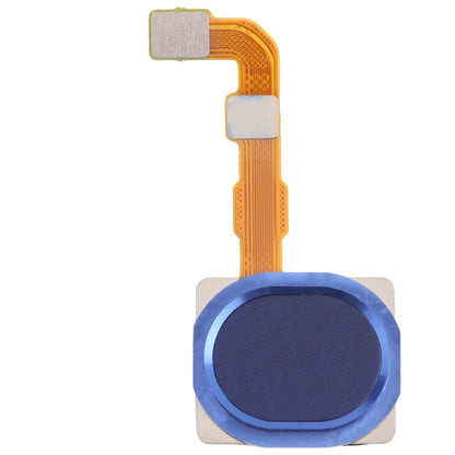 สำหรับ Samsung Galaxy A20s SM-A207 เซ็นเซอร์ลายนิ้วมือ Flex Cable, For Samsung Galaxy A20s