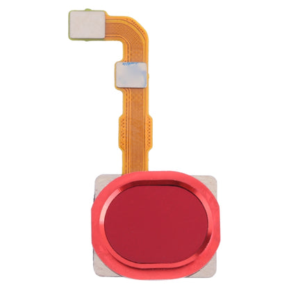 สำหรับ Samsung Galaxy A20s SM-A207 เซ็นเซอร์ลายนิ้วมือ Flex Cable, For Samsung Galaxy A20s