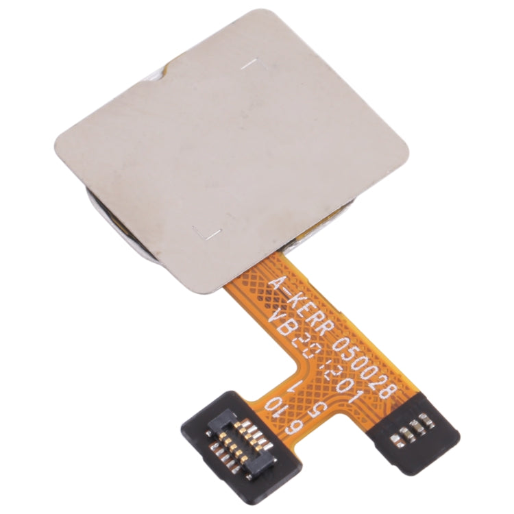 สำหรับ Samsung Galaxy A21 SM-A215 เซ็นเซอร์ลายนิ้วมือ FLEX CABLE, For Samsung Galaxy A21