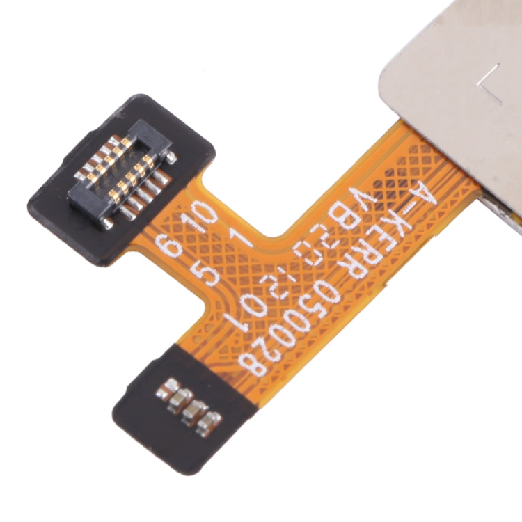 สำหรับ Samsung Galaxy A21 SM-A215 เซ็นเซอร์ลายนิ้วมือ FLEX CABLE, For Samsung Galaxy A21