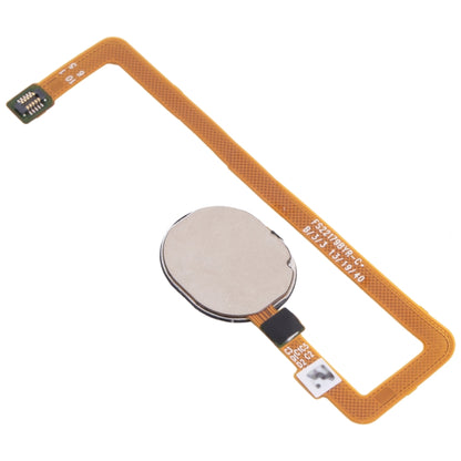 สำหรับ Samsung Galaxy A10s SM-A107 เซ็นเซอร์ลายนิ้วมือ Flex Cable, For Samsung Galaxy A10s