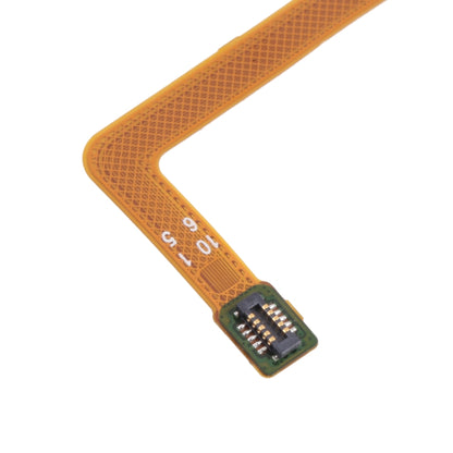 สำหรับ Samsung Galaxy A10s SM-A107 เซ็นเซอร์ลายนิ้วมือ Flex Cable, For Samsung Galaxy A10s