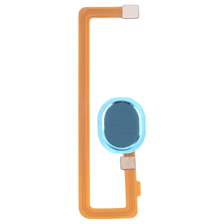 สำหรับ Samsung Galaxy A10s SM-A107 เซ็นเซอร์ลายนิ้วมือ Flex Cable, For Samsung Galaxy A10s