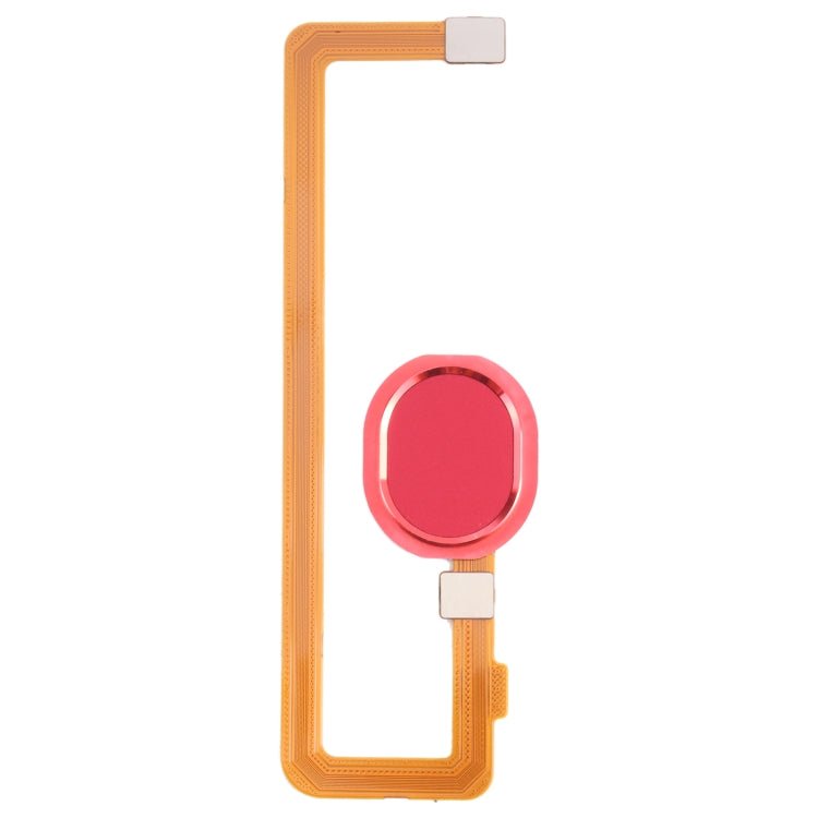 สำหรับ Samsung Galaxy A10s SM-A107 เซ็นเซอร์ลายนิ้วมือ Flex Cable, For Samsung Galaxy A10s