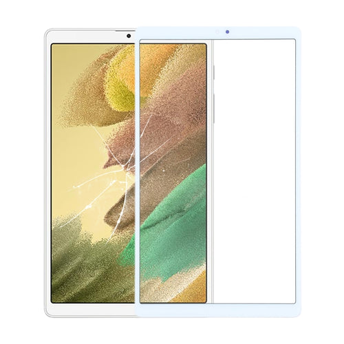 สำหรับ Samsung Galaxy Tab A7 Lite SM-T220 Wifi หน้าจอด้านนอกกระจกเลนส์ OCA กาวใส, For Samsung Galaxy Tab A7 Lite(Wifi)