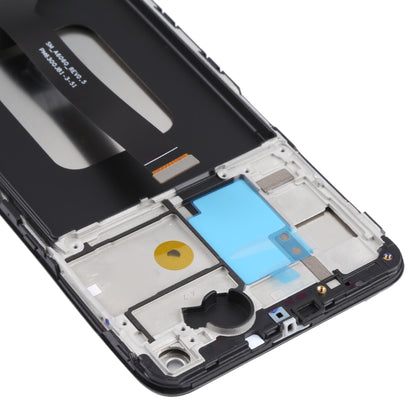 หน้าจอแอลซีดีต้นฉบับและชุดประกอบDigitizerพร้อมกรอบสำหรับSamsung Galaxy A60 SM-A606, For Samsung Galaxy A60(Original)