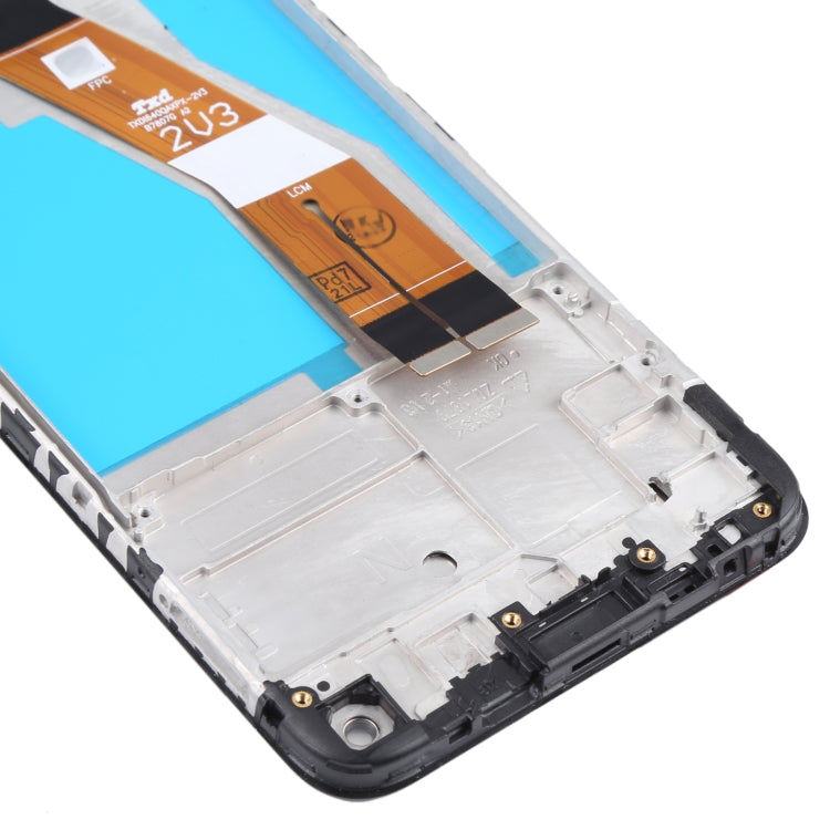 หน้าจอ LCD ต้นฉบับและชุดประกอบ Digitizer พร้อมกรอบสำหรับ Samsung Galaxy M11 SM-M115, For Samsung Galaxy M11(Original)