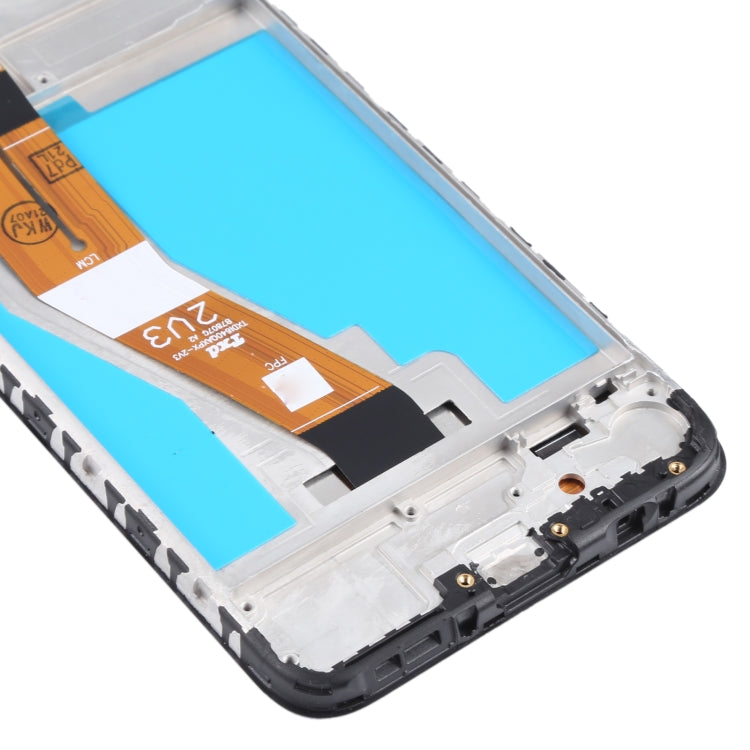 หน้าจอ LCD ต้นฉบับและชุดประกอบ Digitizer พร้อมกรอบสำหรับ Samsung Galaxy M11 SM-M115, For Samsung Galaxy M11(Original)