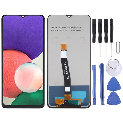 หน้าจอ LCD ต้นฉบับและชุดประกอบ Digitizer สำหรับ Samsung Galaxy A22 5G SM-A226, For Samsung Galaxy A22 5G(Original)