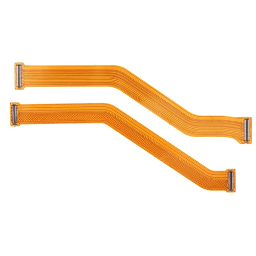 สำหรับ Galaxy A20 เมนบอร์ด Flex Cable + LCD Flex Cable, For Samsung Galaxy A20