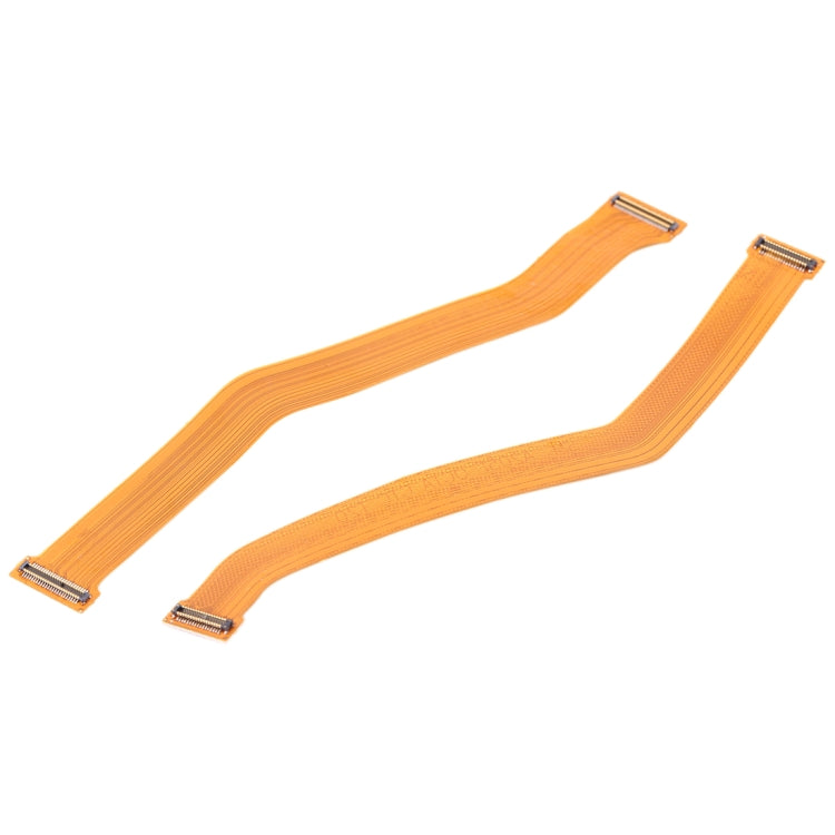 สำหรับ Galaxy A20 เมนบอร์ด Flex Cable + LCD Flex Cable, For Samsung Galaxy A20