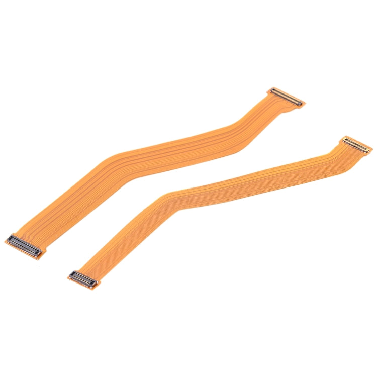 สำหรับ Galaxy A30 เมนบอร์ด Flex Cable + LCD Flex Cable, For Samsung Galaxy A30