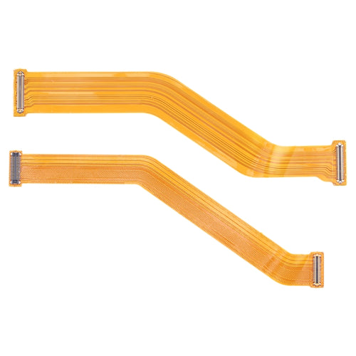 สำหรับ Galaxy A50 เมนบอร์ด Flex Cable + LCD Flex Cable, For Samsung Galaxy A50
