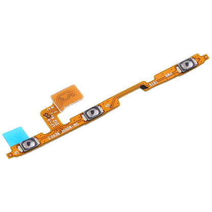 สำหรับปุ่มเปิดปิดและปุ่มปรับระดับเสียง Flex Cable ของ Galaxy M20, For Samsung Galaxy M20