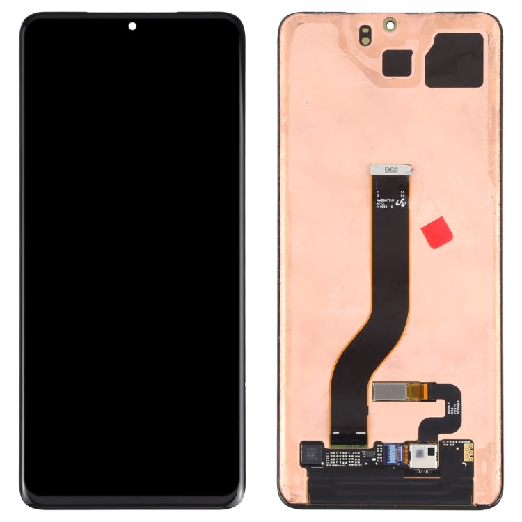 หน้าจอแอลซีดีต้นฉบับและชุดประกอบDigitizerเต็มสำหรับSamsung Galaxy S20 + 4G SM-G985, For Samsung Galaxy S20+ 4G(Original)