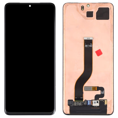 หน้าจอแอลซีดีต้นฉบับและชุดประกอบDigitizerเต็มสำหรับSamsung Galaxy S20 + 4G SM-G985, For Samsung Galaxy S20+ 4G(Original)