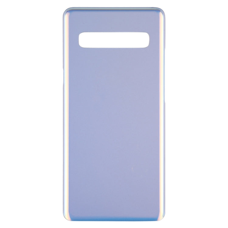สำหรับ Galaxy S10 5G SM-G977B / SM-G977U / SM-G977N ฝาหลังแบตเตอรี่, For Galaxy S10 5G
