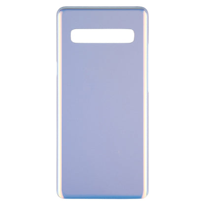 สำหรับ Galaxy S10 5G SM-G977B / SM-G977U / SM-G977N ฝาหลังแบตเตอรี่, For Galaxy S10 5G