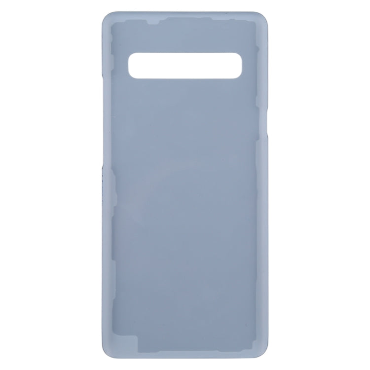 สำหรับ Galaxy S10 5G SM-G977B / SM-G977U / SM-G977N ฝาหลังแบตเตอรี่, For Galaxy S10 5G