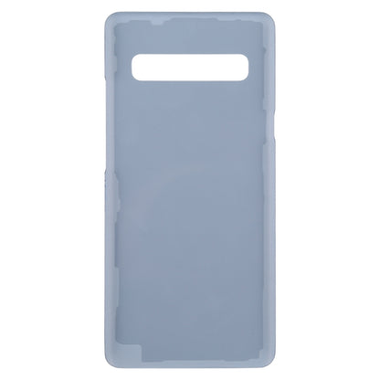 สำหรับ Galaxy S10 5G SM-G977B / SM-G977U / SM-G977N ฝาหลังแบตเตอรี่, For Galaxy S10 5G