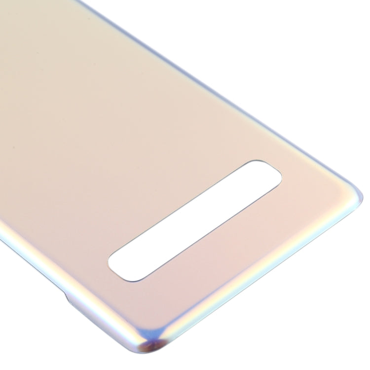 สำหรับ Galaxy S10 5G SM-G977B / SM-G977U / SM-G977N ฝาหลังแบตเตอรี่, For Galaxy S10 5G