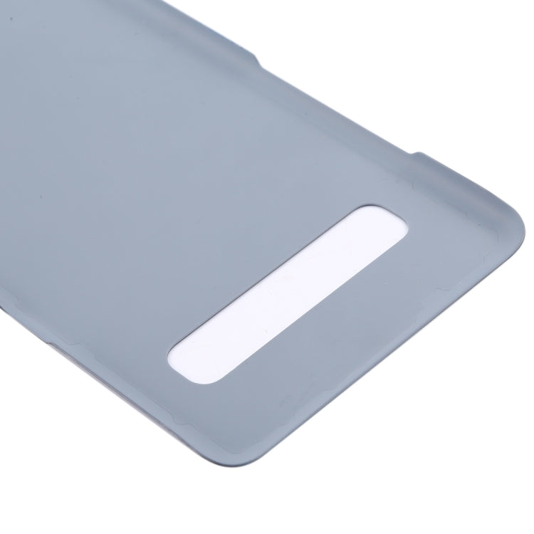สำหรับ Galaxy S10 5G SM-G977B / SM-G977U / SM-G977N ฝาหลังแบตเตอรี่, For Galaxy S10 5G