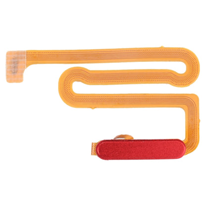 สำหรับ Samsung Galaxy F12 SM-F1237 เซ็นเซอร์ลายนิ้วมือ Flex Cable, For Samsung Galaxy F12