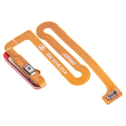 สำหรับ Samsung Galaxy F12 SM-F1237 เซ็นเซอร์ลายนิ้วมือ Flex Cable, For Samsung Galaxy F12