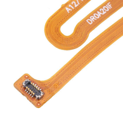 สำหรับ Samsung Galaxy F12 SM-F1237 เซ็นเซอร์ลายนิ้วมือ Flex Cable, For Samsung Galaxy F12