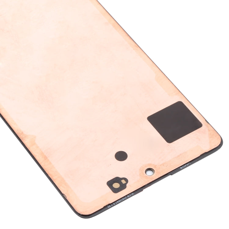 หน้าจอ LCD และชุดประกอบ Digitizer สำหรับ Samsung Galaxy A71 4G SM-A715, For Samsung Galaxy A71 4G