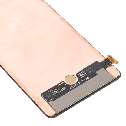 หน้าจอ LCD และชุดประกอบ Digitizer สำหรับ Samsung Galaxy A71 4G SM-A715, For Samsung Galaxy A71 4G