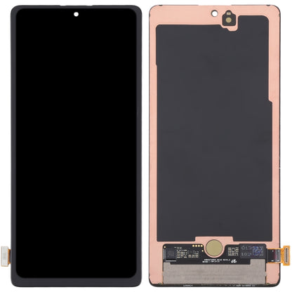 หน้าจอ LCD และชุดประกอบ Digitizer สำหรับ Samsung Galaxy A71 5G / A Quantum SM-A716, For Samsung Galaxy A71 5G / A Quantum