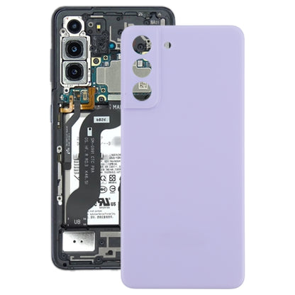 สำหรับ Samsung Galaxy S21 FE 5G SM-G990B ฝาหลังแบตเตอรี่, For Samsung Galaxy S21 FE 5G