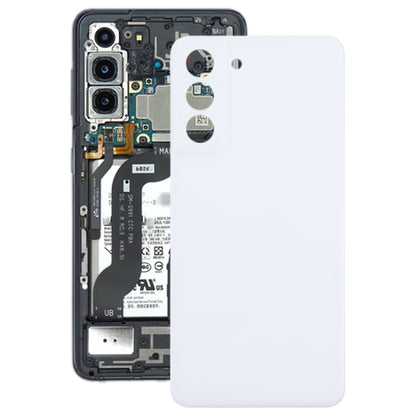 สำหรับ Samsung Galaxy S21 FE 5G SM-G990B ฝาหลังแบตเตอรี่, For Samsung Galaxy S21 FE 5G