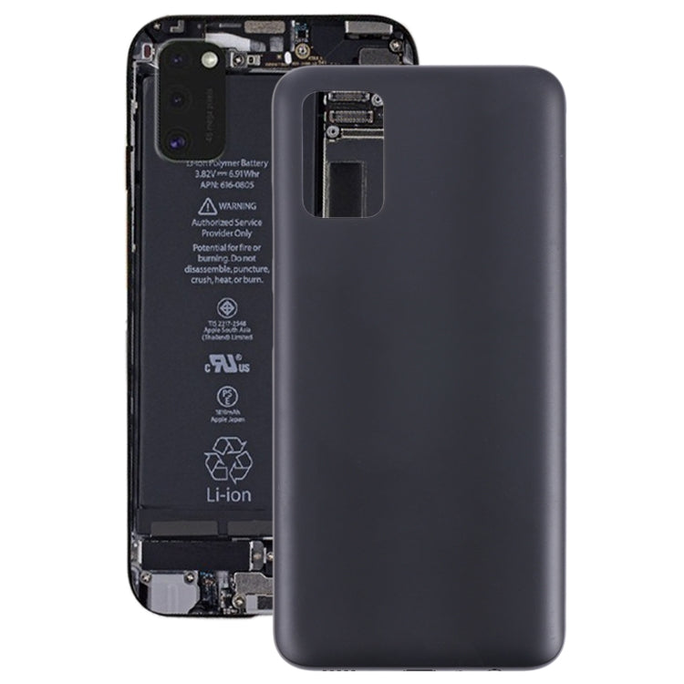 สำหรับ Samsung Galaxy A03s SM-A037 ฝาหลังแบตเตอรี่, For Samsung Galaxy A03s