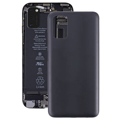 สำหรับ Samsung Galaxy A03s SM-A037 ฝาหลังแบตเตอรี่, For Samsung Galaxy A03s