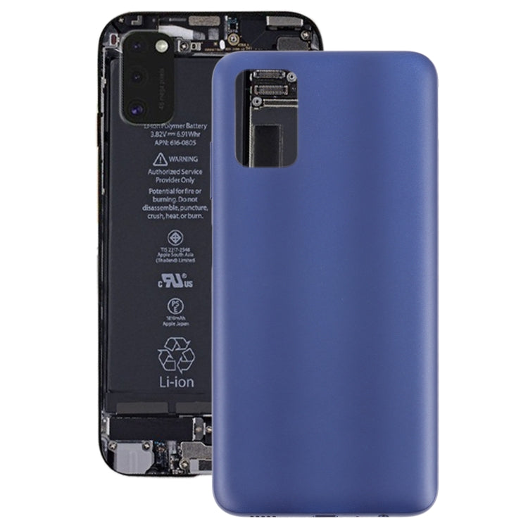 สำหรับ Samsung Galaxy A03s SM-A037 ฝาหลังแบตเตอรี่, For Samsung Galaxy A03s