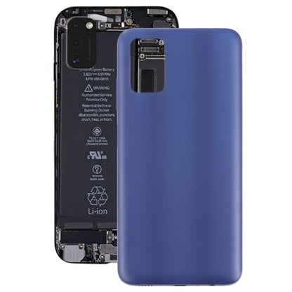 สำหรับ Samsung Galaxy A03s SM-A037 ฝาหลังแบตเตอรี่, For Samsung Galaxy A03s