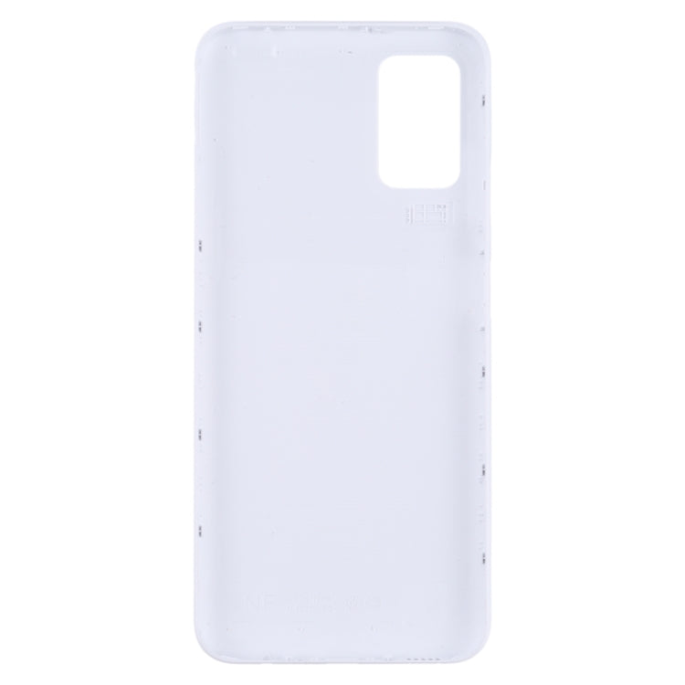 สำหรับ Samsung Galaxy A03s SM-A037 ฝาหลังแบตเตอรี่, For Samsung Galaxy A03s