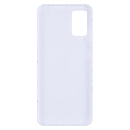 สำหรับ Samsung Galaxy A03s SM-A037 ฝาหลังแบตเตอรี่, For Samsung Galaxy A03s
