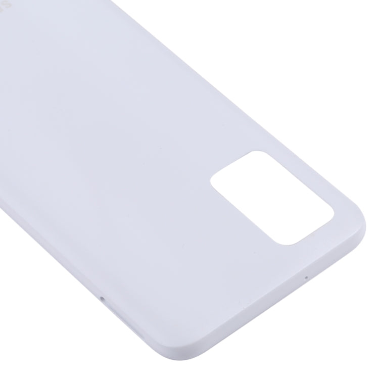 สำหรับ Samsung Galaxy A03s SM-A037 ฝาหลังแบตเตอรี่, For Samsung Galaxy A03s
